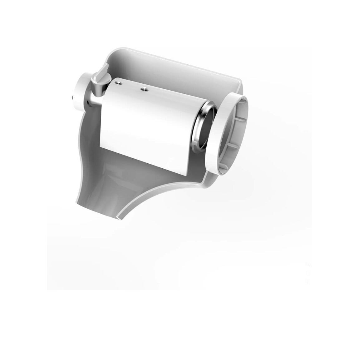 Ardes ARPATRI01 Passito Tritacarne e passapomodoro 300 W - bianco