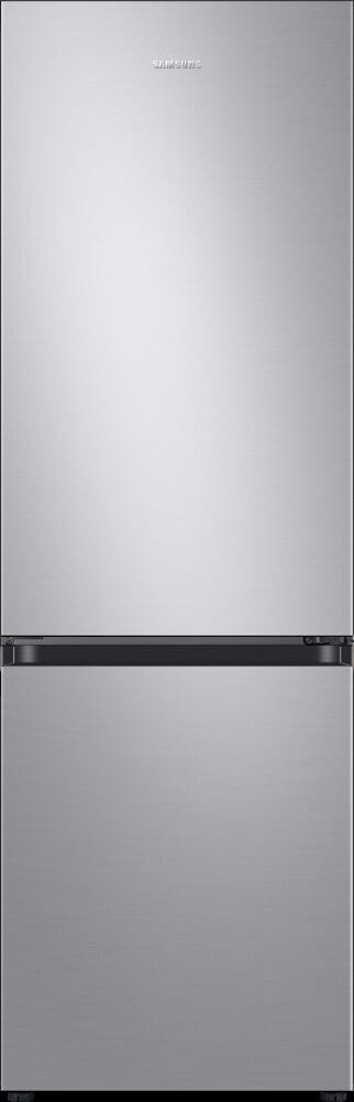Samsung RB38C600DSA/EF EcoFlex Ai Frigorifero con congelatore a libera installazione cm. 60 h. 203 - lt. 390 - silver