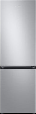 Samsung RB38C600DSA/EF EcoFlex Ai Frigorifero con congelatore a libera installazione cm. 60 h. 203 - lt. 390 - silver
