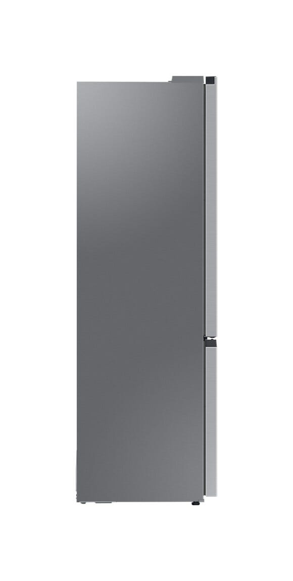 Samsung RB38C600DSA/EF EcoFlex Ai Frigorifero con congelatore a libera installazione cm. 60 h. 203 - lt. 390 - silver