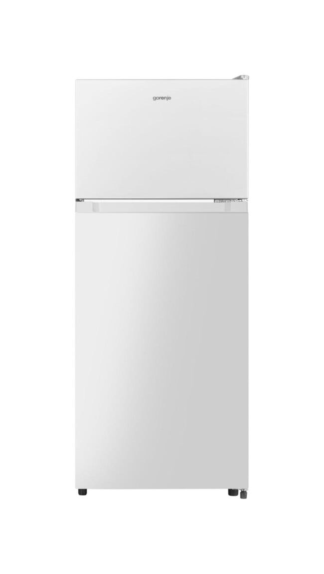 Gorenje RF212EPW4 Frigorifero con congelatore a libera installazione cm. 48 h. 117 - lt. 124 - bianco