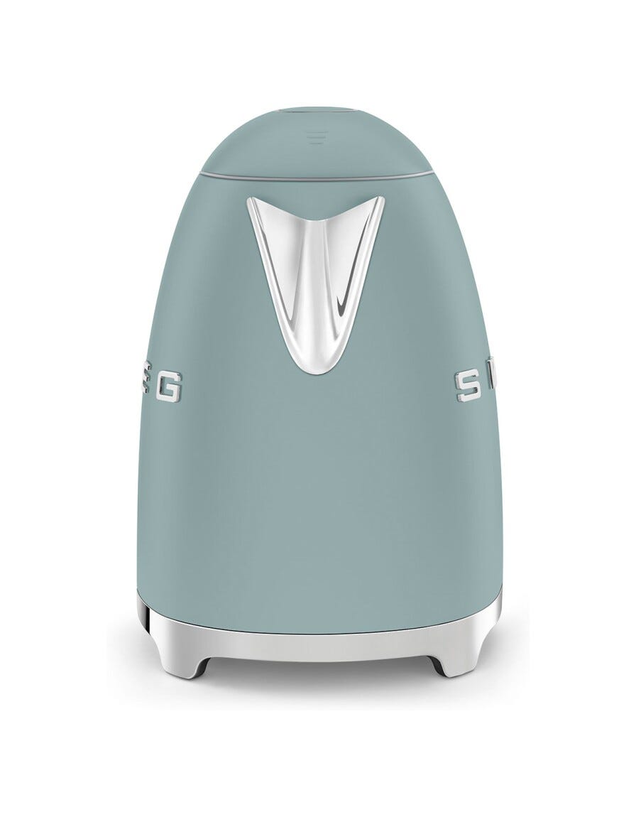 Smeg Selection KLF03EGMEU 50's Style Bollitore elettrico standard 1,7 l. - verde smeraldo opaco