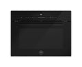 Bertazzoni FMOD4053MLB1 Modern Forno a microonde da incasso cm. 60 h. 45 - nero