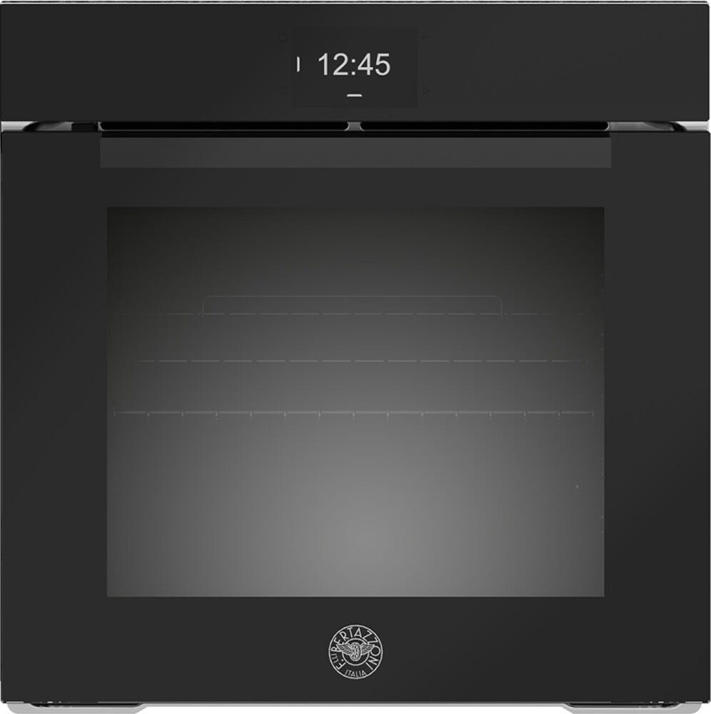 Bertazzoni FMOD6117CTB1 Modern Forno combinato a vapore pirolitico cm. 60 - nero