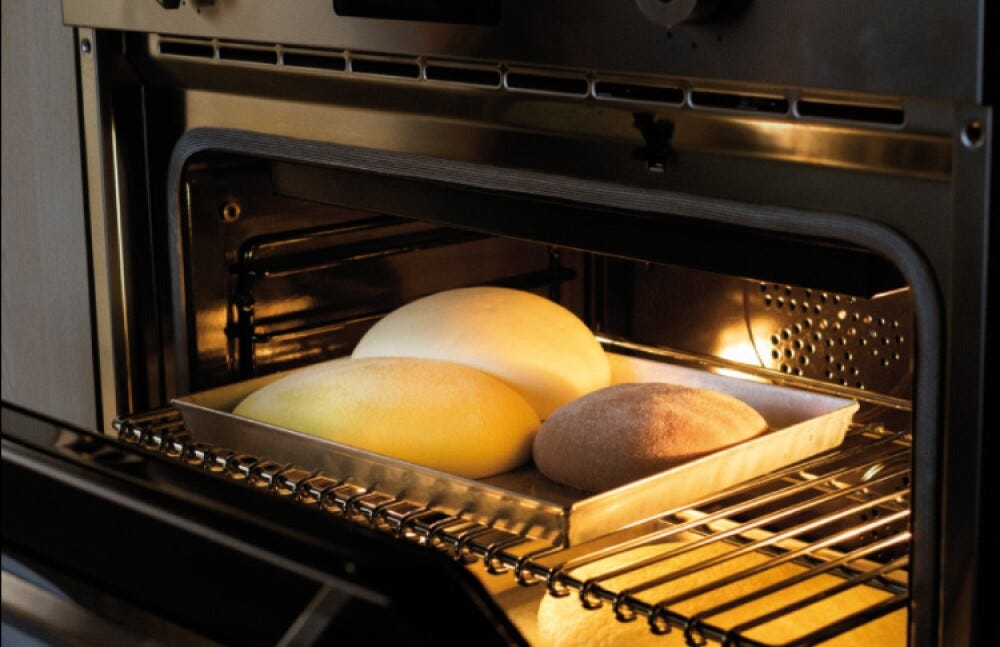 Bertazzoni FMOD6117CTB1 Modern Forno combinato a vapore pirolitico cm. 60 - nero