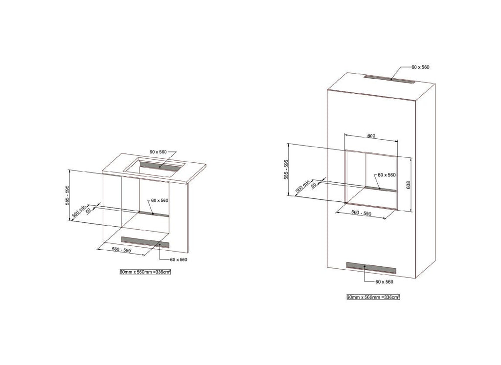 Bertazzoni FMOD6117CTB1 Modern Forno combinato a vapore pirolitico cm. 60 - nero