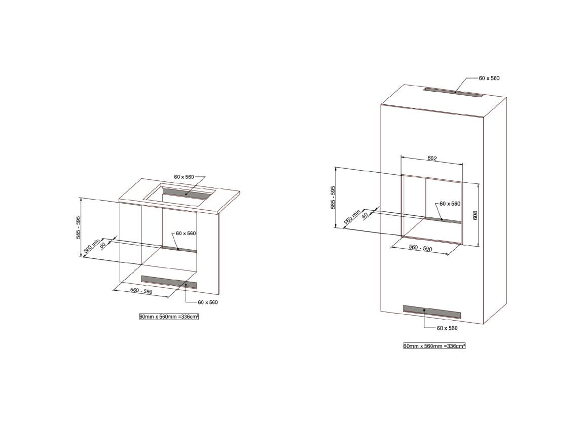Bertazzoni FMOD6117CTB1 Modern Forno combinato a vapore pirolitico cm. 60 - nero
