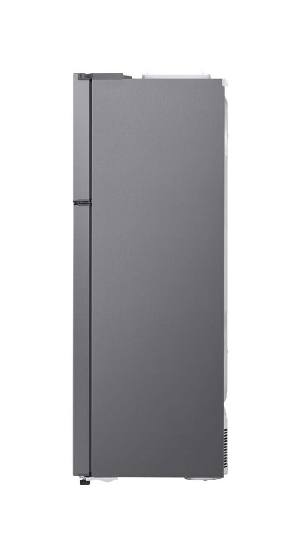 LG GTB744PZHED Frigorifero con congelatore a libera installazione - cm. 78 h. 180 - lt. 506 - inox