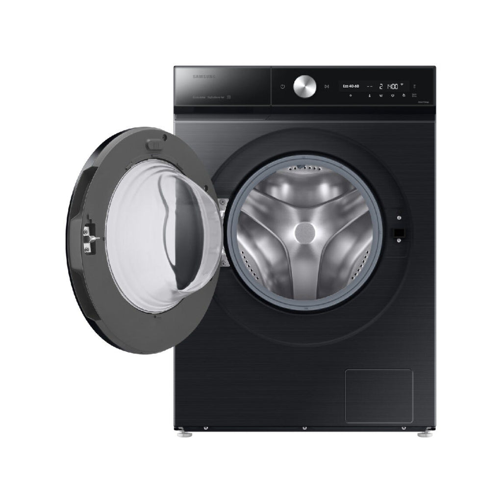 Samsung WW11DB8B95GBU3 BESPOKE AI™ Lavatrice cm. 60 - capacità 11 kg - nero