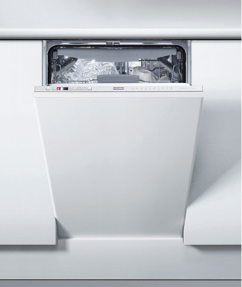 Franke FDW 614 D10P DOS LP D Lavastoviglie integrata totale cm. 60 - 14 coperti