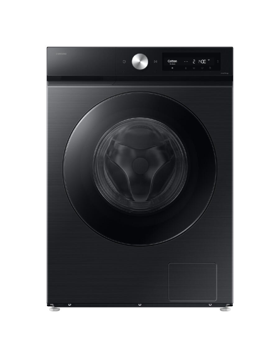 Samsung WD11DB7B85GBU3 Lavasciuga cm. 60 - lavaggio 11 kg - asciugatura 6 kg - nero