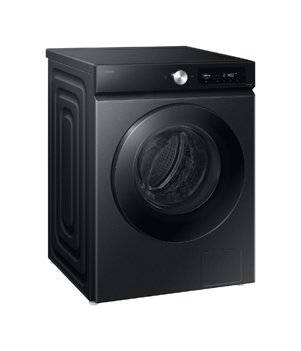 Samsung WD11DB7B85GBU3 Lavasciuga cm. 60 - lavaggio 11 kg - asciugatura 6 kg - nero