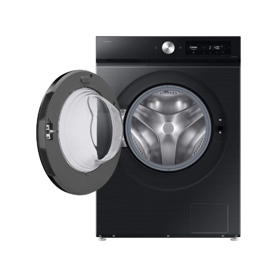 Samsung WD11DB7B85GBU3 Lavasciuga cm. 60 - lavaggio 11 kg - asciugatura 6 kg - nero