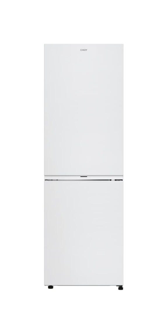 Candy CNCQ2T618EW Fresco Frigorifero con congelatore a libera installazione - cm. 60 h 185 - lt. 355 - bianco