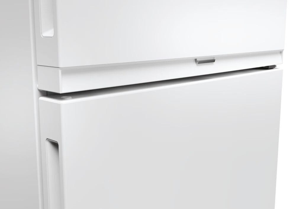 Candy CNCQ2T618EW Fresco Frigorifero con congelatore a libera installazione - cm. 60 h 185 - lt. 355 - bianco