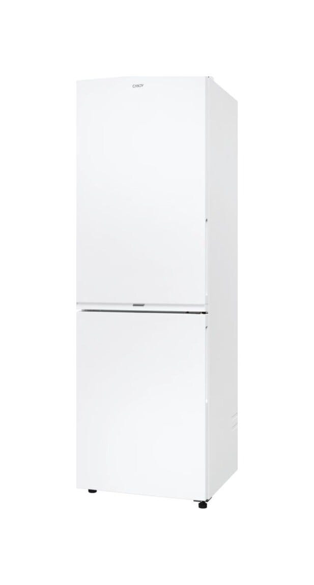 Candy CNCQ2T618EW Fresco Frigorifero con congelatore a libera installazione - cm. 60 h 185 - lt. 355 - bianco