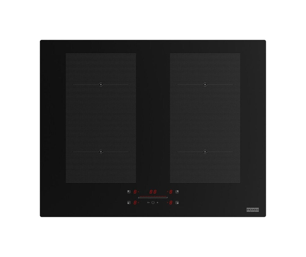 Franke FMA 654 I F KL BK Maris K-Link Piano cottura induzione cm. 65 - cristallo nero