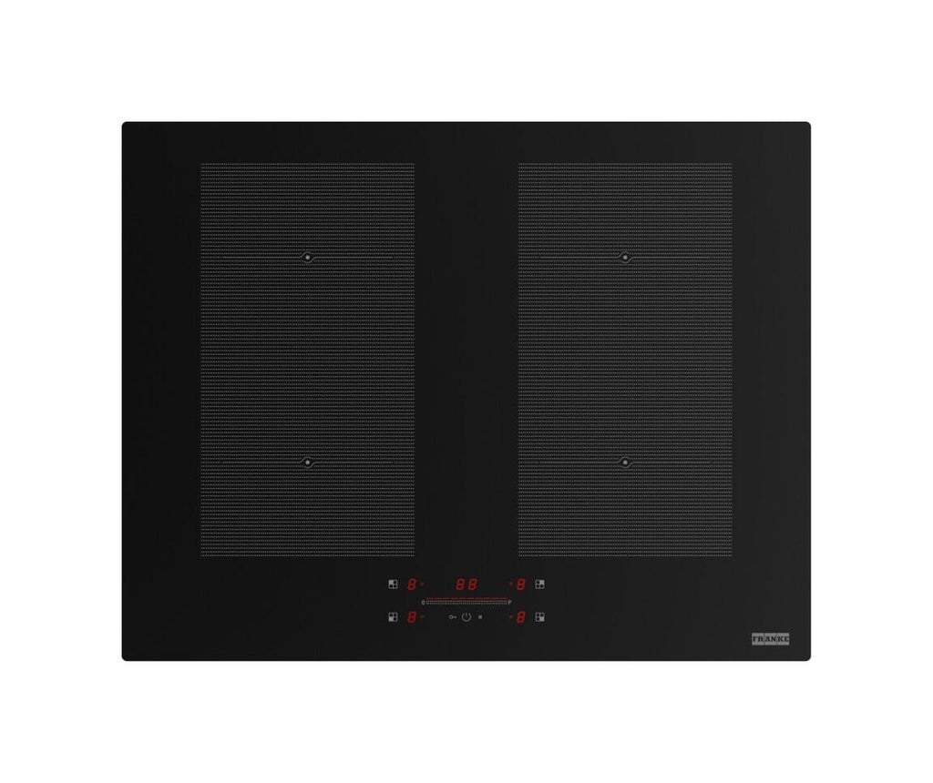 Franke FMA 654 I F KL BK Maris K-Link Piano cottura induzione cm. 65 - cristallo nero
