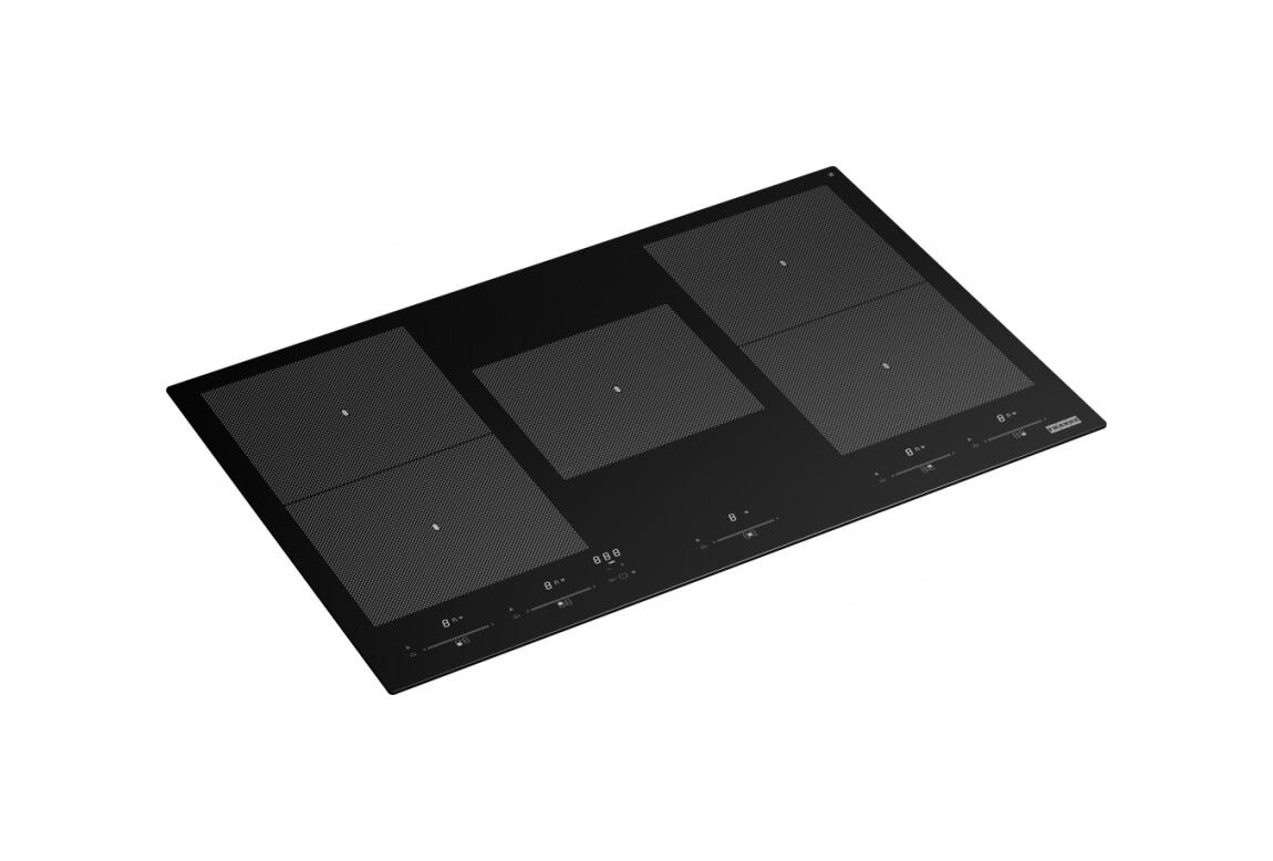 Franke FMY 805 I F KL BK Mythos K-Link Piano cottura induzione cm. 77 - cristallo nero
