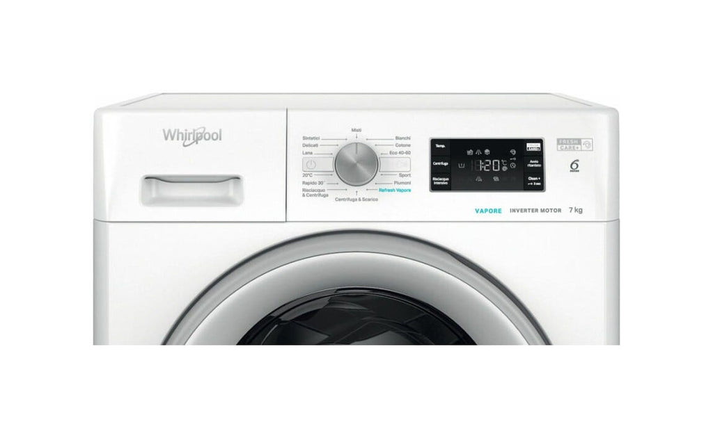 Whirlpool FFB 7469 SV IT Lavatrice cm. 60 - capacità 7 kg - bianco