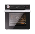 ILVE OV60PMT3-MK Panoramagic Forno elettrico multifunzione cm 60 - nero opaco