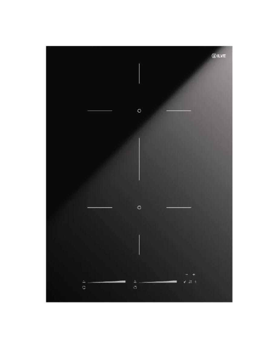 ILVE HCBI382TC Piano cottura a induzione cm 38 - vetroceramica nero