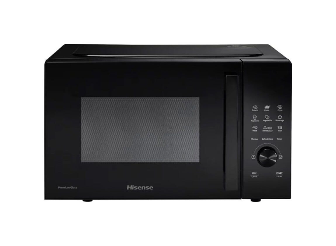 Hisense H23MOBSD1H Forno a microonde cm. 48 - nero