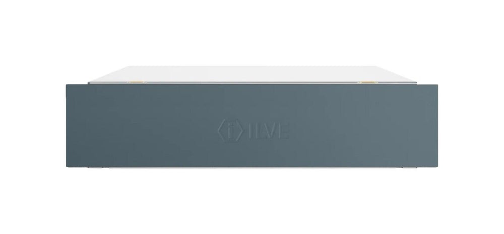 ILVE 615NWDPP Nostalgie Cassetto scaldavivande cm 60 h 13, con frontale in acciaio verniciato