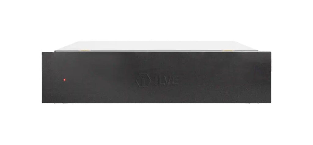 ILVE 615NWDPP Nostalgie Cassetto scaldavivande cm 60 h 13, con frontale in acciaio verniciato