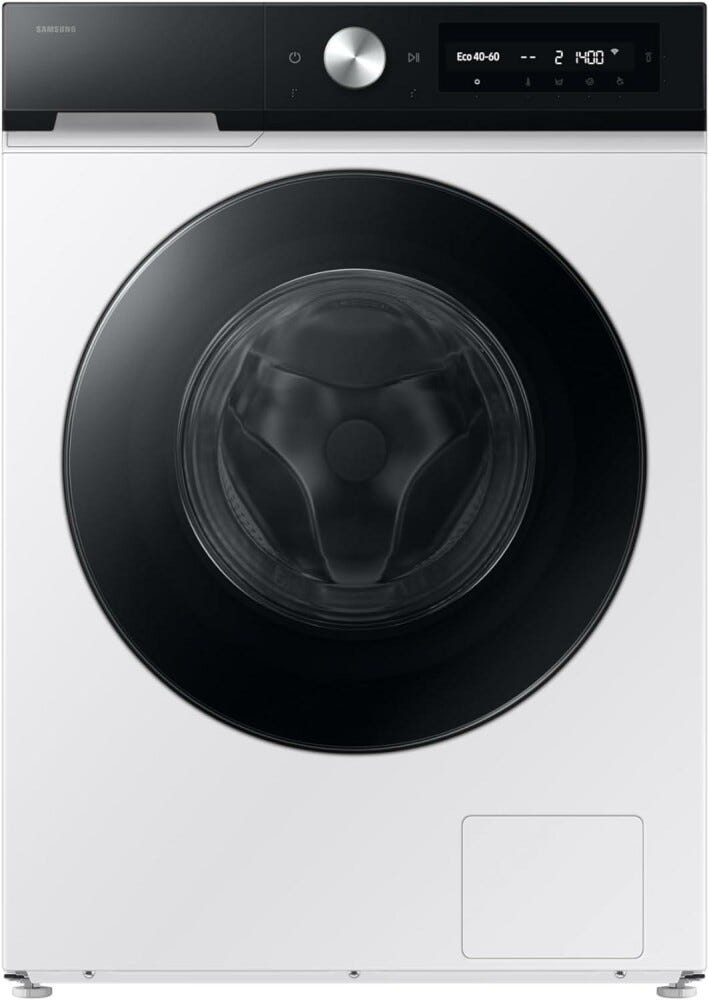 Samsung WW11DB7B94GEU3 BESPOKE AI™ Lavatrice cm. 60 - capacità 11 kg - bianco