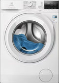 Electrolux EW7W285W 700 SteamCare Lavasciuga cm. 60 - lavaggio 8 kg - asciugatura 5 kg - bianco