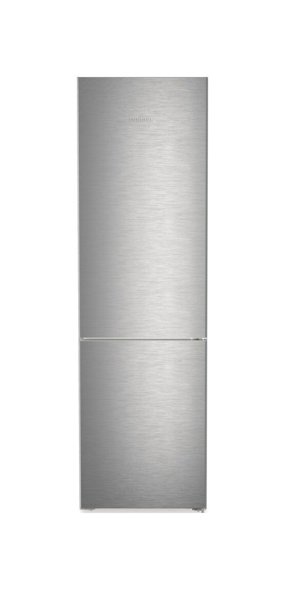 Liebherr CBNsda 572i Plus BioFresh Frigorifero con congelatore a libera installazione cm. 60 h. 202 - lt. 361 - argento