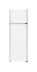 Liebherr CTe 293 Frigorifero con congelatore a libera installazione - cm. 55 h. 157 - lt. 270 - bianco