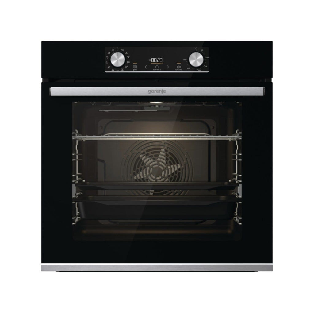Gorenje BOSX6737E13BG Forno elettrico cm. 60 - nero