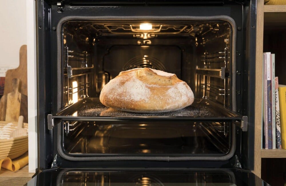 Gorenje BOSX6737E13BG Forno elettrico cm. 60 - nero