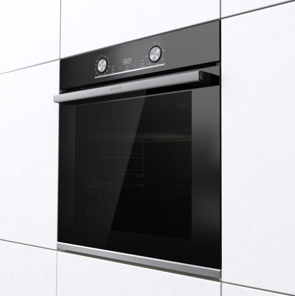 Gorenje BOSX6737E13BG Forno elettrico cm. 60 - nero