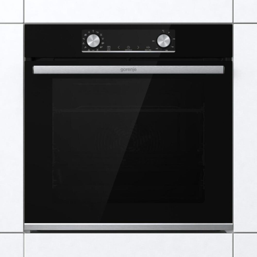 Gorenje BOSX6737E13BG Forno elettrico cm. 60 - nero