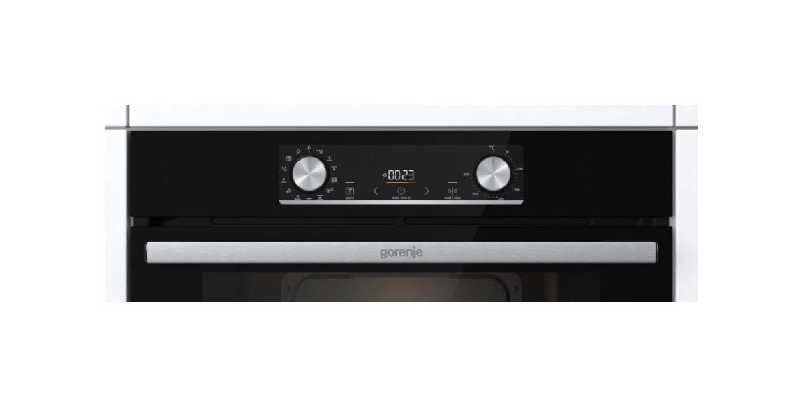 Gorenje BOSX6737E13BG Forno elettrico cm. 60 - nero