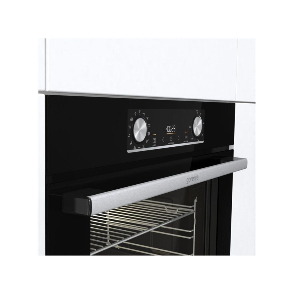 Gorenje BOSX6737E13BG Forno elettrico cm. 60 - nero