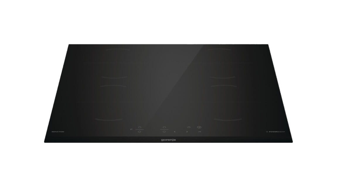 Gorenje GI6401BCE Piano cottura a induzione cm. 60 - vetroceramica nero