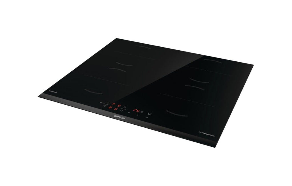 Gorenje GI6401BCE Piano cottura a induzione cm. 60 - vetroceramica nero