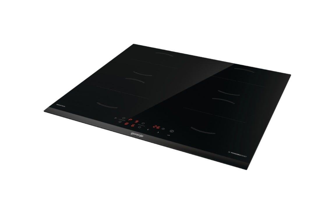 Gorenje GI6401BCE Piano cottura a induzione cm. 60 - vetroceramica nero