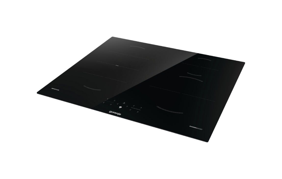 Gorenje GI6421BSC Piano cottura a induzione cm. 60 - vetroceramica nero