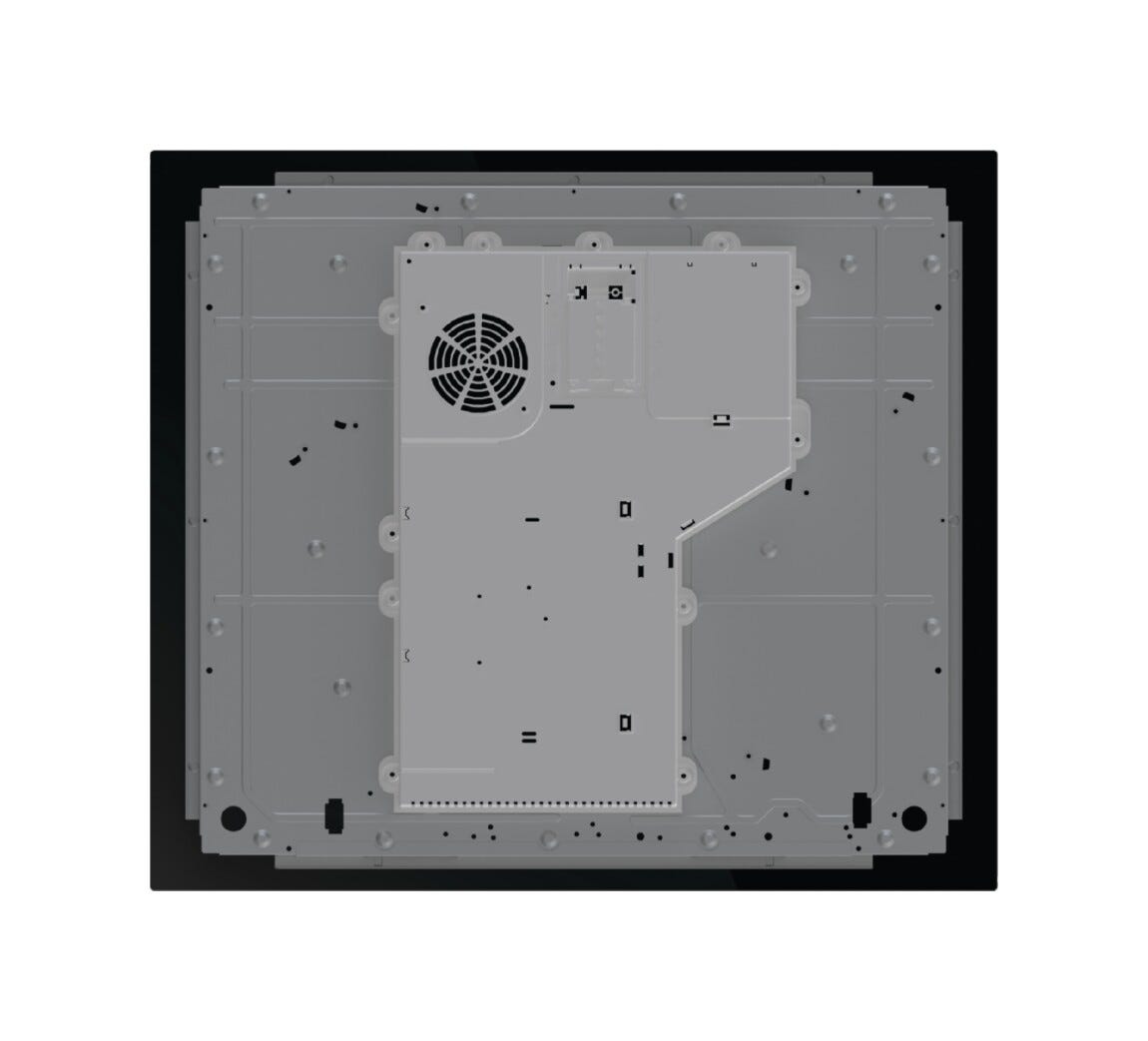 Gorenje GI6421BSC Piano cottura a induzione cm. 60 - vetroceramica nero