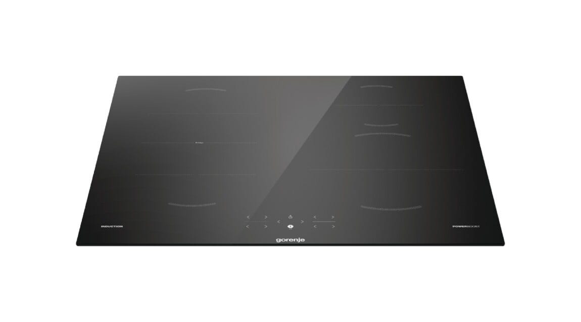 Gorenje GI6421BSC Piano cottura a induzione cm. 60 - vetroceramica nero