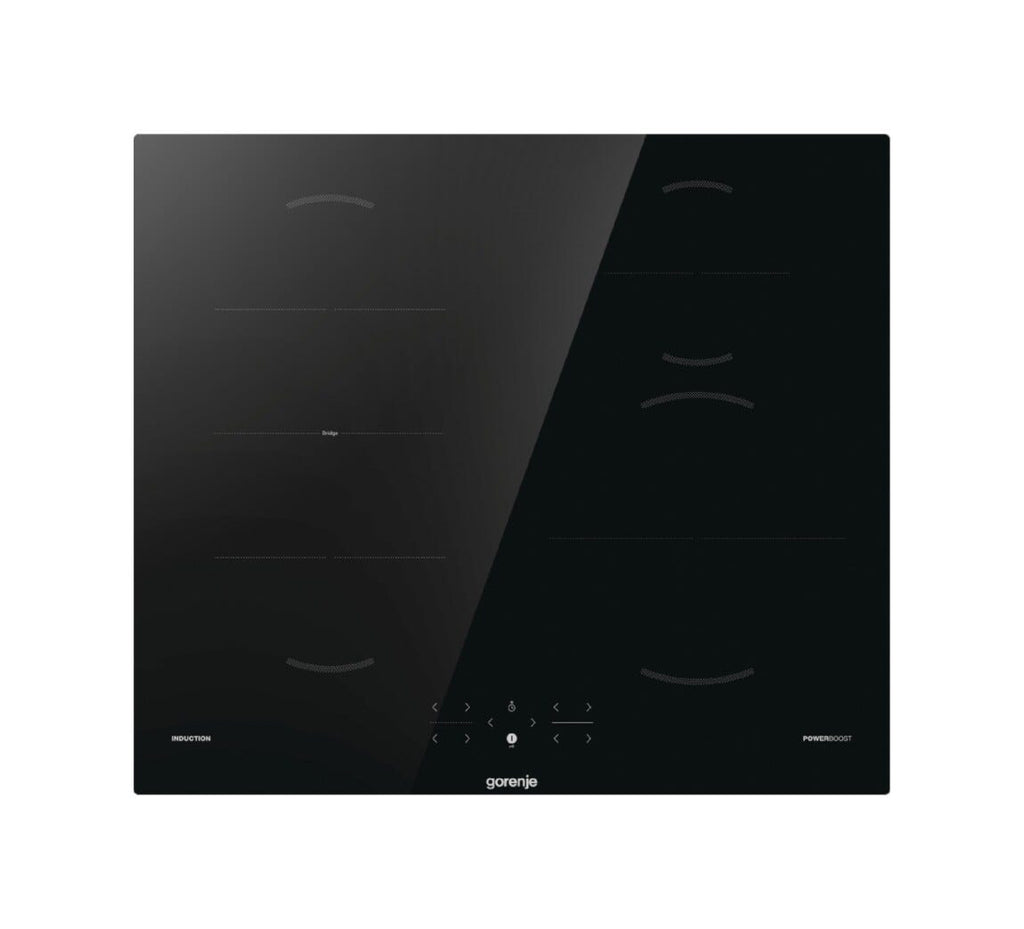 Gorenje GI6421BSC Piano cottura a induzione cm. 60 - vetroceramica nero