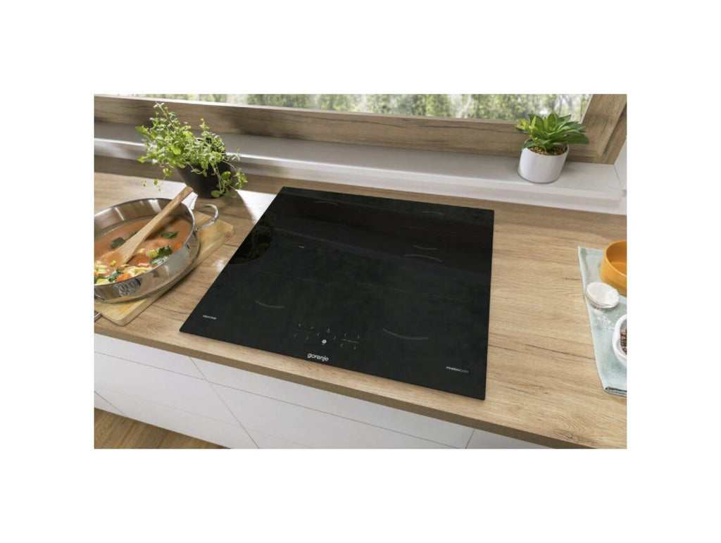 Gorenje GI6421BSC Piano cottura a induzione cm. 60 - vetroceramica nero