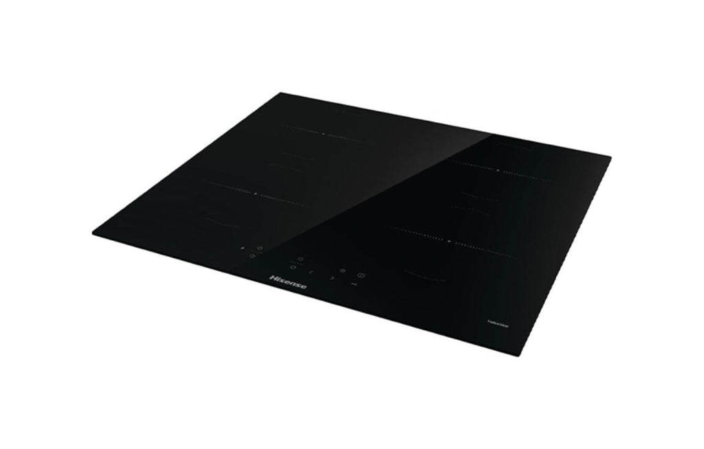 Hisense HI6401BSCE Piano cottura a induzione cm. 60 - vetroceramica nero