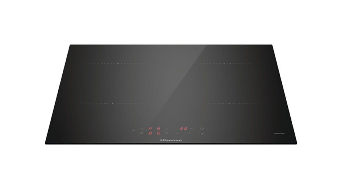 Hisense HI6401BSCE Piano cottura a induzione cm. 60 - vetroceramica nero