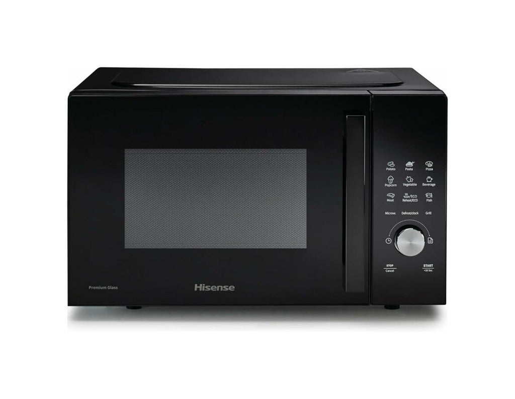 Hisense H23MOBSD1HG Forno a microonde con grill cm. 48 - nero